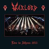 Warlord Vinyl Live In Athens (black 2-vinyl)