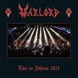 Warlord Vinyl Live In Athens