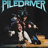 Piledriver Vinyl Stay Ugly
