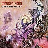 Manilla Road Vinyl Open The Gates