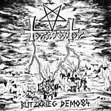 Tormentor Vinyl Blitzkrieg Demo '84 (black Vinyl)