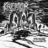 Kreator Vinyl Bonecrushing Rehearsals 85 (black Vinyl)