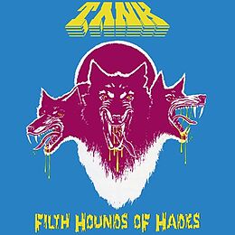 Tank Vinyl Filth Hounds Of Hades (black Vinyl)