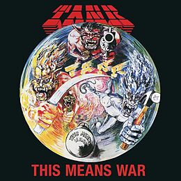 Tank Vinyl This Means War (black Vinyl)