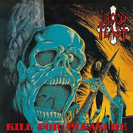 Blood Feast Vinyl Kill For Pleasure (black Vinyl)