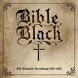 Bible Black Vinyl The Complete Recordings 1981-1983