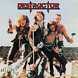 Destructor Vinyl Maximum Destruction (black Vinyl)