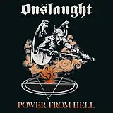 Onslaught Vinyl Power From Hell