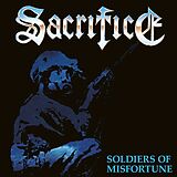 Sacrifice Vinyl Soldiers Of Misfortune (black Vinyl)