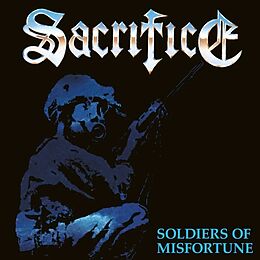 Sacrifice Vinyl Soldiers Of Misfortune (black Vinyl)