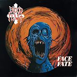 Blood Feast Vinyl Face Fate (black Vinyl)