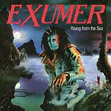 Exumer Vinyl Rising From The Sea (splatter Vinyl)