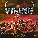 Viking Vinyl Do Or Die (splatter Vinyl)