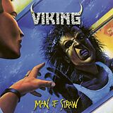 Viking Vinyl Man Of Straw (splatter Vinyl)