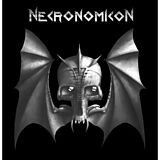 Necronomicon Vinyl Necronomicon (splatter Vinyl)