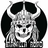 Manilla Road Vinyl Crystal Logic/flaming Metal Systems