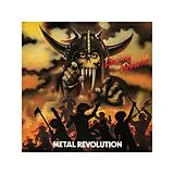 Living Death Vinyl Metal Revolution