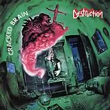 Destruction Vinyl Cracked Brain