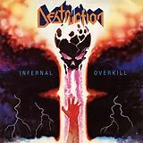 Destruction Vinyl Infernal Overkill
