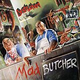 Destruction Vinyl Mad Butcher (mixed Splatter Vinyl)