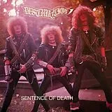 Destruction Vinyl Sentence Of Death