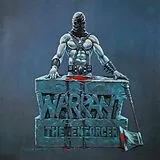 Warrant Vinyl The Enforcer