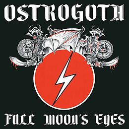 Ostrogoth Vinyl Full Moon's Eyes (bi-color Vinyl Vinyl)