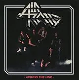 Air Raid Vinyl Across The Line
