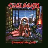 Obsession LP (analog) Scarred For Life