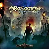Obsession Vinyl Carnival Of Lies