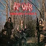 At War Vinyl Ordered To Kill