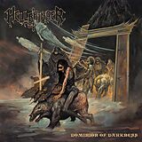Hellbringer Vinyl Dominion Of Darkness (black Vinyl)