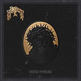 Messiah Vinyl Christus Hypercubus (golden Vinyl)