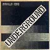 Manilla Road Vinyl Underground