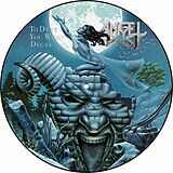 Angel Dust Vinyl To Dust You Will Decay (picture Disc)