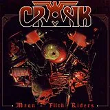 Crank Vinyl Mean Filth Riders