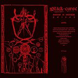 Black Curse CD Burning In Celestial Poison (jewel Case)