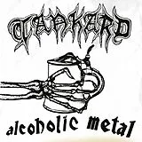 Tankard CD Alcoholic Metal