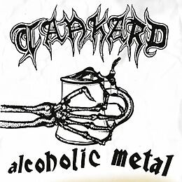 Tankard CD Alcoholic Metal (slipcase)