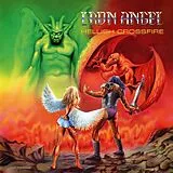 Iron Angel CD Hellish Crossfire