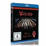 Live In Athens 2013 Blu-Ray Disc