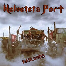 Helvetets Port CD Warlords (slipcase)