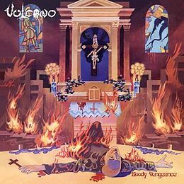 Vulcano CD Bloody Vengeance (slipcase)