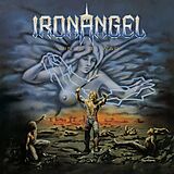 Iron Angel Vinyl Winds Of War (black Vinyl)