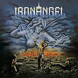 Iron Angel Vinyl Winds Of War (galaxy Vinyl)