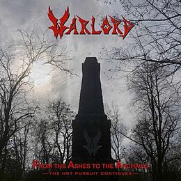 Warlord Vinyl From The Ashes To The Archives (black Vinyl)