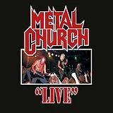 Metal Church Vinyl Live