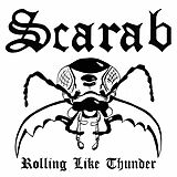 Scarab CD Rolling Like Thunder (2cd Slipcase)