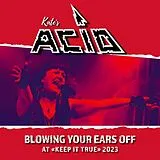 Kate's Acid Vinyl Blowing Your Ears Off
