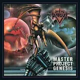 Target LP (analog) Master Project Genesis